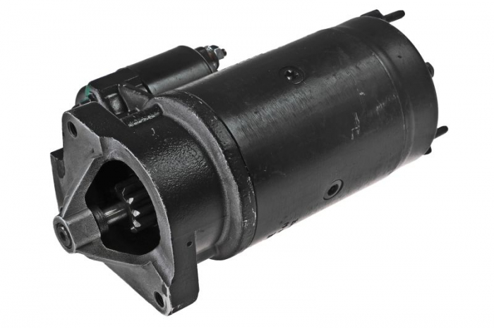 Electromotor (12V, 1,7kW) potrivit VOLVO 340-360, 440, 460, S40 I, V40; MITSUBISHI CARISMA; OPEL ARENA; RENAULT 11, 19 I, 19 I CHAMADE, 19 II, 19 II CHAMADE, 19 II HATCHBACK, 21, 9 1.0-2.0 10.82-