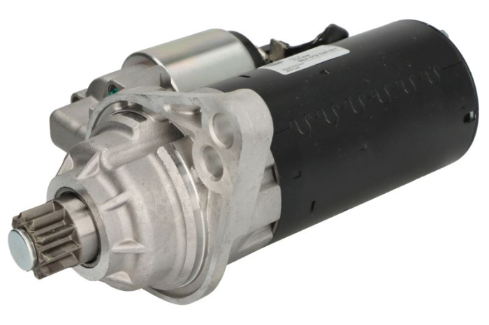 Electromotor (12V, 1,7kW) potrivit VW CADDY III, CADDY III MINIVAN 2.0D 03.04-08.10