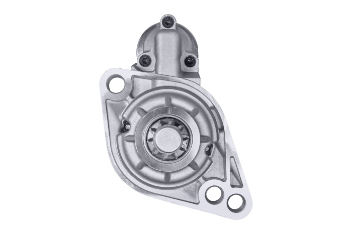 Electromotor (12V, 1,7kW) potrivit VW CADDY III, CADDY III/MINIVAN 2.0D 03.04-08.10 [4]