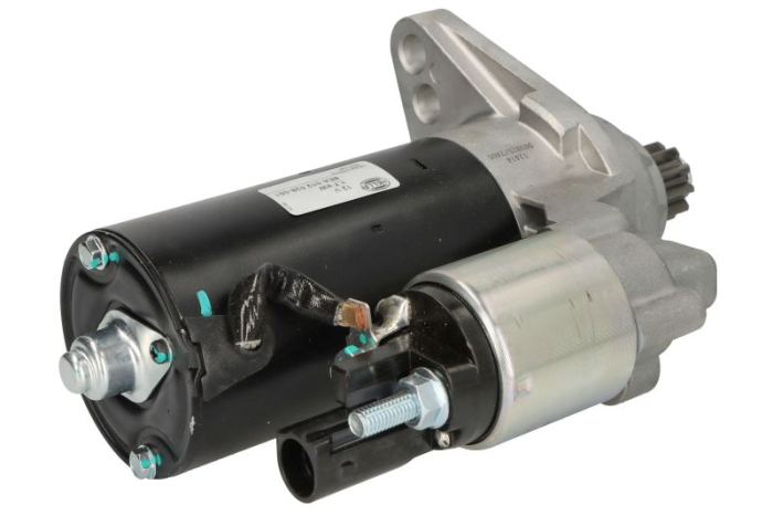Electromotor (12V, 1,7kW) potrivit VW CADDY III, CADDY III/MINIVAN 2.0D 03.04-08.10 [2]