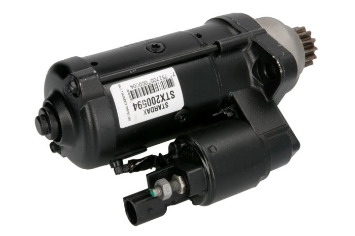 Electromotor (12V, 1,7kW, reconditionat) potrivit AUDI A1, A3; SEAT ALTEA, ALTEA XL, IBIZA IV, IBIZA IV SC, IBIZA IV ST, LEON; SKODA RAPID; VW BEETLE, CC B7, GOLF PLUS 1.2-1.8 05.07-05.22 [2]