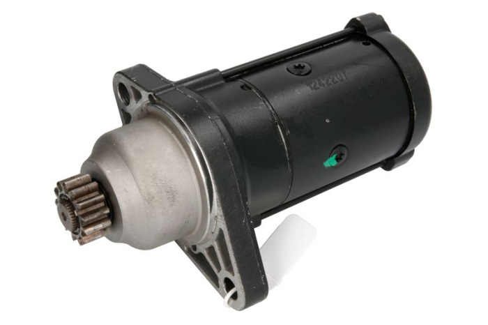 Electromotor (12V, 1,7kW, reconditionat) potrivit AUDI A1, A3; SEAT ALTEA, ALTEA XL, IBIZA IV, IBIZA IV SC, IBIZA IV ST, LEON; SKODA RAPID; VW BEETLE, CC B7, GOLF PLUS 1.2-1.8 05.07-05.22