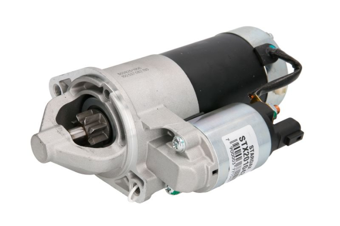 Electromotor (12V, 1,7kW, reconditionat) potrivit HYUNDAI ACCENT III, ACCENT IV, ELANTRA IV, ELANTRA V, GETZ, I10 I, I20 I, I30, IX20, MATRIX; KIA CARENS III, CEE D, CERATO I 1.1D-1.6D 12.04-