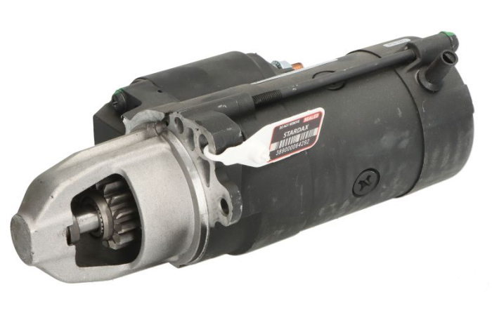 Electromotor (12V, 1,7kW, reconditionat profesional) potrivit CHEVROLET TRAX; OPEL ASTRA J, ASTRA J GTC, ASTRA J HATCHBACK, ASTRA K, ASTRA K KOMBI, INSIGNIA A, INSIGNIA A COUNTRY 1.4 1.5 1.6D 02.13-
