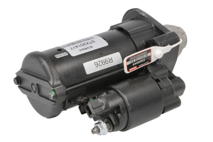 Electromotor (12V, 1,7kW, reconditionat profesional) potrivit DS DS 3, DS 4, DS 5; CITROEN BERLINGO, BERLINGO MULTISPACE, BERLINGO/MINIVAN, C3 AIRCROSS II, C3 II, C3 II/HATCHBACK, C3 III 1.5D/1.6D 04. [2]