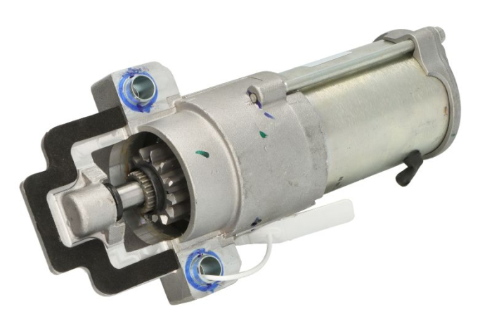 Electromotor (12V, 1,7kW, reconditionat profesional) potrivit FORD PUMA, TOURNEO CONNECT V408 NADWOZIE WIELKO, TRANSIT CONNECT V408 MINIVAN 1.0 1.0ALK 1.0H 09.13-