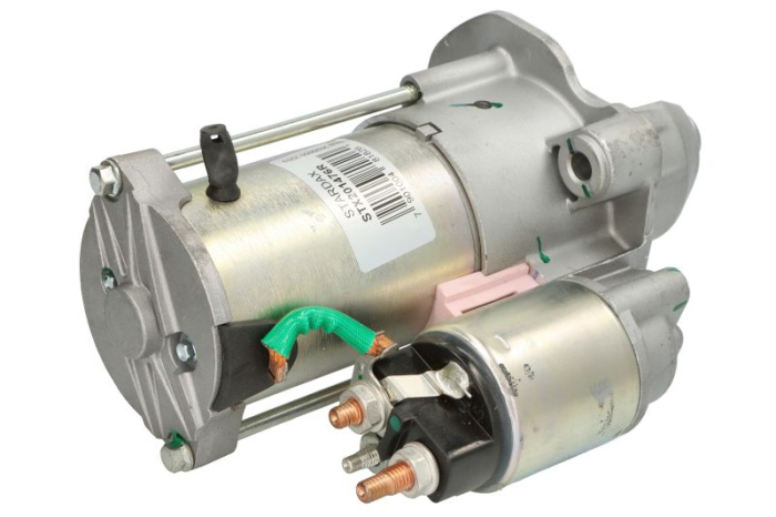Electromotor (12V, 1,7kW, reconditionat profesional) potrivit FORD TOURNEO CONNECT V408 NADWOZIE WIELKO, TRANSIT CONNECT, TRANSIT CONNECT V408/MINIVAN 1.5D 05.18- [2]