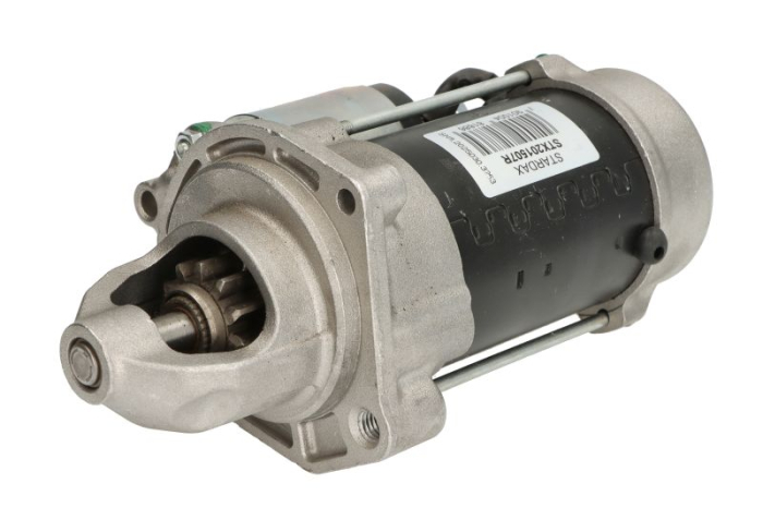 Electromotor (12V, 1,7kW, reconditionat profesional) potrivit MASERATI GHIBLI III, LEVANTE, QUATTROPORTE VI 3.0 05.13-