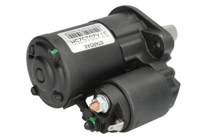 Electromotor potrivit MERCEDES C (C204), C (W204), C T-MODEL (S204), CLS (C218), CLS SHOOTING BRAKE (X218), E (A207), E (C207), E (W212) 3.0/3.5 dupa 2008 (12V, 1, 7kW, reconditionat profesional) [2]