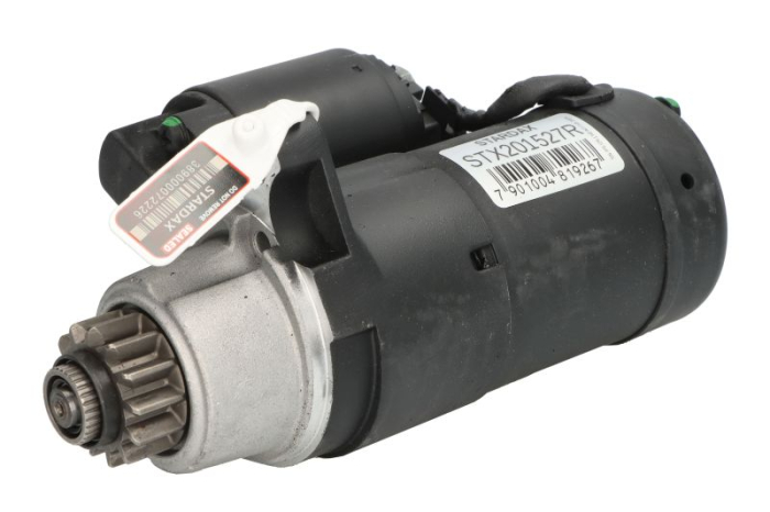 Electromotor (12V, 1,7kW, reconditionat profesional) potrivit NISSAN MURANO I, TEANA I 3.5 08.03-09.08