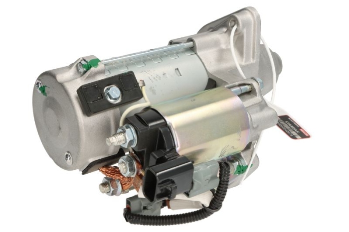 Electromotor (12V, 1,7kW, reconditionat profesional) potrivit TOYOTA RAV 4 IV 2.0 04.15-10.18 [2]