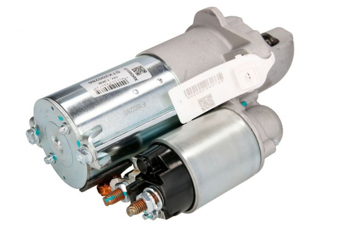 Electromotor (12V, 1,8kW) FIAT CROMA; OPEL ASTRA G, SIGNUM, SPEEDSTER, VECTRA B, VECTRA C, VECTRA C GTS, ZAFIRA A, ZAFIRA B; SAAB 9-3 2.0/2.2  [2]
