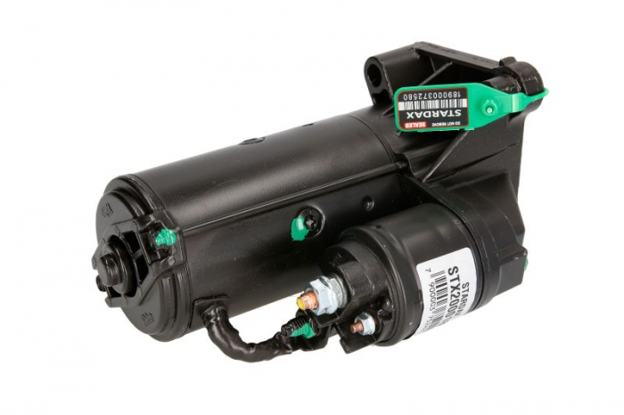 Electromotor potrivit MITSUBISHI CARISMA, SPACE STAR; NISSAN INTERSTAR, PRIMASTAR, PRIMERA; OPEL MOVANO, VIVARO A; RENAULT ESPACE IV, GRAND SCENIC II, LAGUNA I, LAGUNA II 1.9D/2.0/2.5D dupa 1999 - (12 [2]