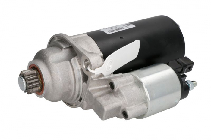 Electromotor (12V, 1,8kW) potrivit AUDI A2, A3; FORD B-MAX, ESCORT I, GALAXY I, GALAXY MK I; SEAT ALHAMBRA, AROSA, CORDOBA, CORDOBA VARIO, CORDOBA VARIO KOMBI, IBIZA II, IBIZA III, INCA, LEON 1.4D-2.8