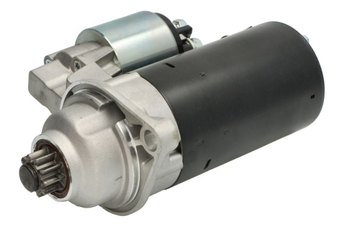 Electromotor (12V, 1,8kW) potrivit AUDI A2, A3; FORD GALAXY I, GALAXY MK I; SEAT ALHAMBRA, AROSA, CORDOBA, CORDOBA VARIO, IBIZA II, IBIZA III, LEON, TOLEDO I, TOLEDO II 1.4D-2.8 03.91-12.10