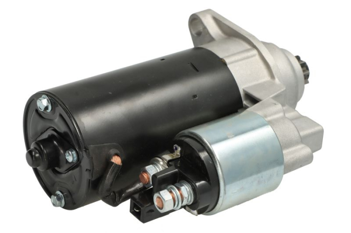 Electromotor (12V, 1,8kW) potrivit AUDI A2, A3; FORD GALAXY I, GALAXY MK I; SEAT ALHAMBRA, AROSA, CORDOBA, CORDOBA VARIO, IBIZA II, IBIZA III, LEON, TOLEDO I, TOLEDO II 1.4D-2.8 03.91-12.10 [2]