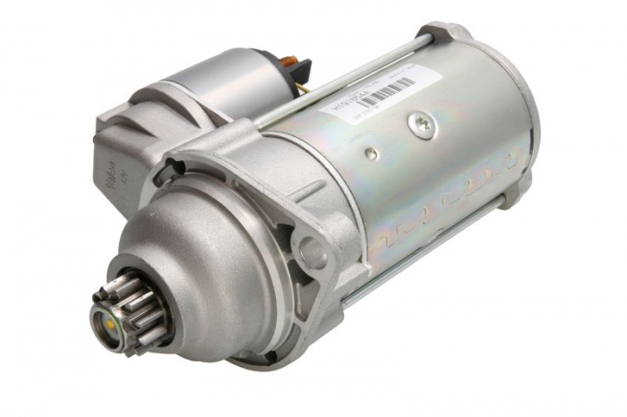 Electromotor (12V, 1,8kW) potrivit AUDI A2, A3; FORD GALAXY I; SEAT ALHAMBRA, AROSA, CORDOBA, CORDOBA VARIO, IBIZA II, IBIZA III, LEON, TOLEDO I, TOLEDO II; SKODA FABIA I 1.4D-2.8 08.88-12.10