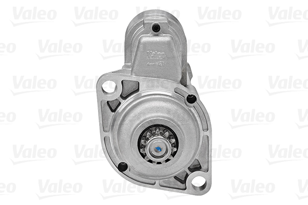 Electromotor (12V, 1,8kW) potrivit AUDI A2, A3; FORD GALAXY I; SEAT ALHAMBRA, AROSA, CORDOBA, CORDOBA VARIO, IBIZA II, IBIZA III, LEON, TOLEDO I, TOLEDO II; SKODA FABIA I 1.4D-2.8 08.88-12.10 [2]