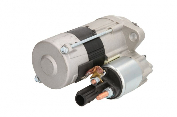 Electromotor (12V, 1,8kW) potrivit AUDI A3; SEAT ALTEA, ALTEA XL, LEON; SKODA FABIA II, OCTAVIA II, ROOMSTER; VW CADDY III, CADDY III/MINIVAN, GOLF PLUS V, GOLF V, GOLF VI 1.6/1.6D/1.9D 08.03- [2]