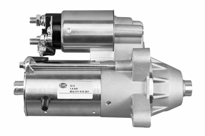 Electromotor (12V, 1,8kW) potrivit BMW 1 (E81), 1 (E87), 3 (E90), 3 (E91), 3 (E92), 3 (E93), 5 (E60), 5 (E61), 6 (E63), 6 (E64), 7 (E65, E66, E67), X3 (E83), X5 (E70) 2.0D/3.0D 09.03-12.13 [4]