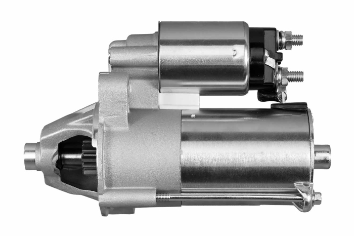 Electromotor (12V, 1,8kW) potrivit BMW 1 (E81), 1 (E87), 3 (E90), 3 (E91), 3 (E92), 3 (E93), 5 (E60), 5 (E61), 6 (E63), 6 (E64), 7 (E65, E66, E67), X3 (E83), X5 (E70) 2.0D 3.0D 09.03-12.13