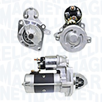 Electromotor (12V, 1,8kW) potrivit BMW 3 (E46), 5 (E39) 2.0/2.0D 03.98-09.03 [2]