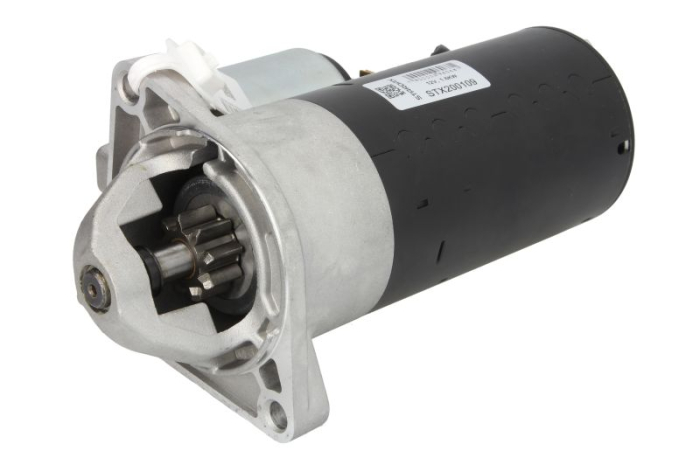 Electromotor (12V, 1,8kW) potrivit FIAT DOBLO, DOBLO MINIVAN, MULTIPLA, PALIO, PUNTO, PUNTO HATCHBACK, STRADA 1.9D 04.99-