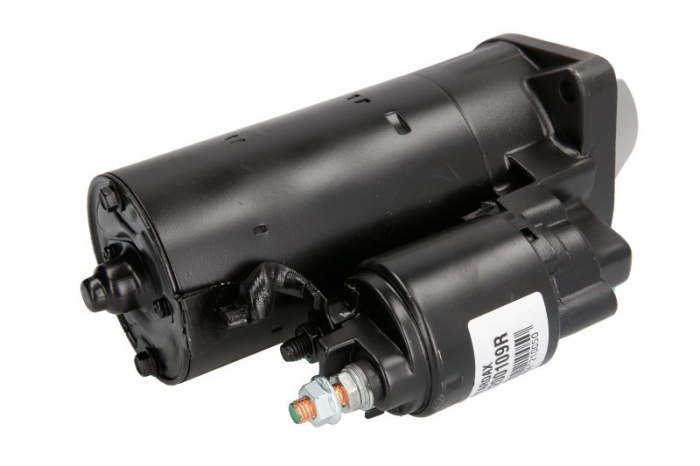 Electromotor potrivit FIAT DOBLO, DOBLO/MINIVAN, MULTIPLA, PALIO, PUNTO, PUNTO/HATCHBACK, STRADA 1.9D dupa 1999 - (12V, 1,8kW) [2]