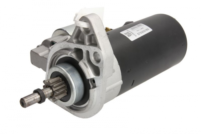 Electromotor (12V, 1,8kW) potrivit FORD GALAXY I; SEAT CORDOBA, IBIZA II, TOLEDO I; VW CALIFORNIA T4 CAMPER, CORRADO, GOLF III, GOLF IV, PASSAT B2, PASSAT B3 B4, POLO 0.8-2.9 09.75-