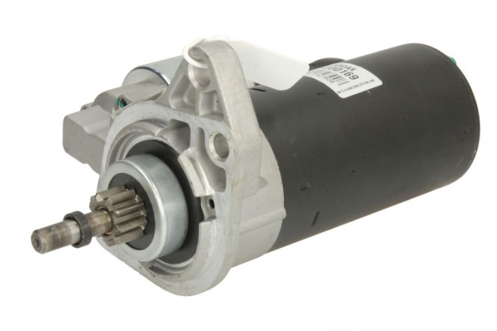 Electromotor (12V, 1,8kW) potrivit FORD GALAXY I; SEAT CORDOBA, IBIZA II, TOLEDO I; VW CORRADO, GOLF III, PASSAT B3 B4, VENTO 1.9D-2.9 05.89-05.06