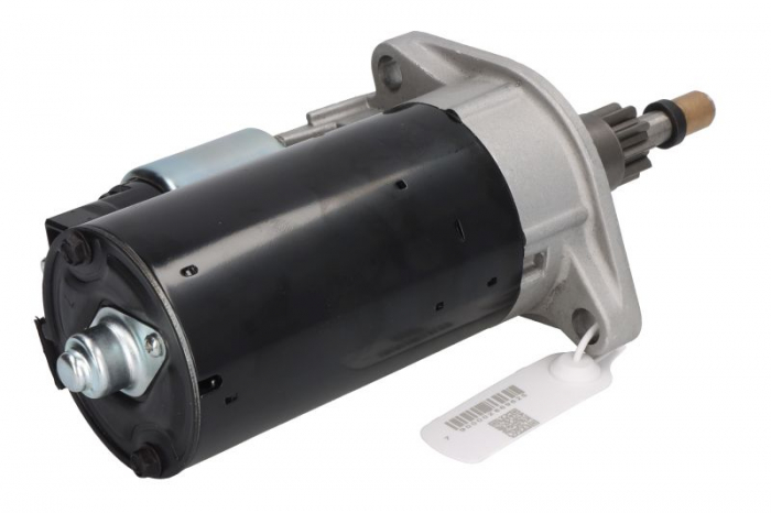 Electromotor (12V, 1,8kW) potrivit FORD GALAXY MK I; VW PASSAT B3/B4, TRANSPORTER T3, VENTO 1.6D-2.3 08.82-03.06 [2]