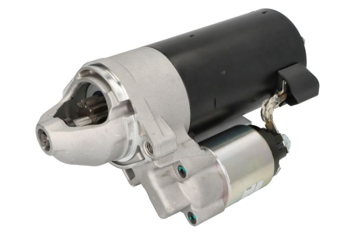 Electromotor (12V, 1,8kW) potrivit MERCEDES C (A205), C (C204), C (C205), C T-MODEL (S204), C T-MODEL (S205), C (W204), C (W205), CLS (C218), CLS SHOOTING BRAKE (X218) 2.1D 2.2D 2.2DH 06.06-