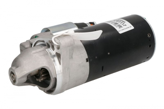 Electromotor (12V, 1,8kW) potrivit MERCEDES C (A205), C (C204), C (C205), C T-MODEL (S204), C T-MODEL (S205), C (W204), C (W205), CLS (C218), CLS SHOOTING BRAKE (X218), E (A207), E (C207) 2.1D-3.0D 06