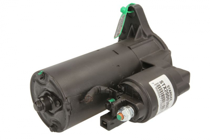 Electromotor (12V, 1,8kW) potrivit MERCEDES V (638/2); AUDI A3; FORD B-MAX, ESCORT I, GALAXY I, GALAXY MK I; SEAT ALHAMBRA, CORDOBA, CORDOBA VARIO, IBIZA II, INCA, LEON, TOLEDO I 0.8-2.9 03.68- [2]