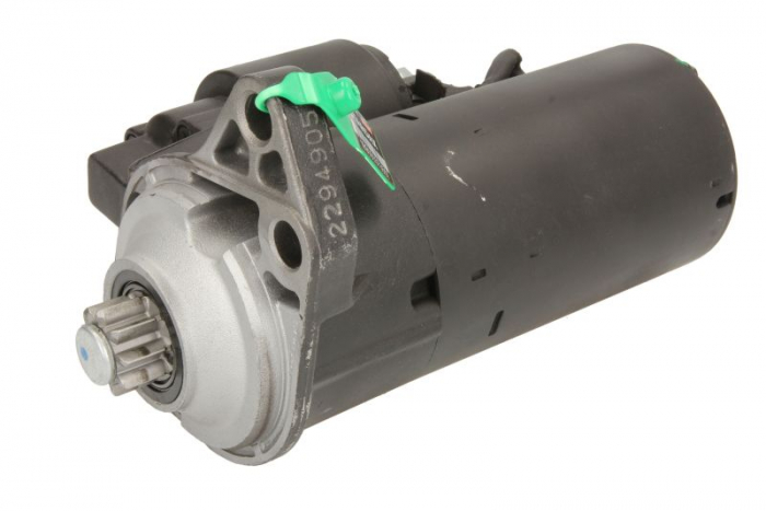 Electromotor (12V, 1,8kW) potrivit MERCEDES V (638 2); AUDI A3; FORD B-MAX, ESCORT I, GALAXY I, GALAXY MK I; SEAT ALHAMBRA, CORDOBA, CORDOBA VARIO, IBIZA II, INCA, LEON, TOLEDO I 0.8-2.9 03.68-