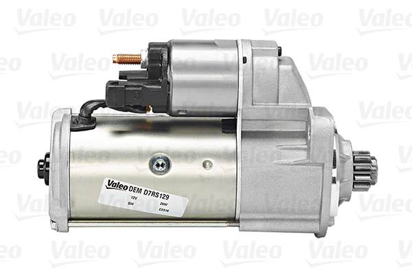 Electromotor (12V, 1,8kW) potrivit MERCEDES V (638/2); AUDI A3; FORD GALAXY I; SEAT ALHAMBRA, CORDOBA, CORDOBA VARIO, IBIZA II, INCA, LEON, TOLEDO I, TOLEDO II; SKODA OCTAVIA I 1.4-2.9 08.76-12.10 [4]