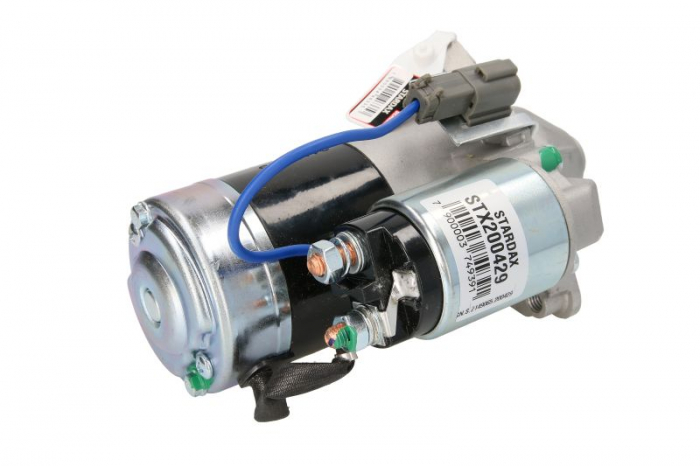 Electromotor (12V, 1,8kW) potrivit MITSUBISHI COLT VI; SMART FORFOUR 1.5D 08.04-06.12 [2]