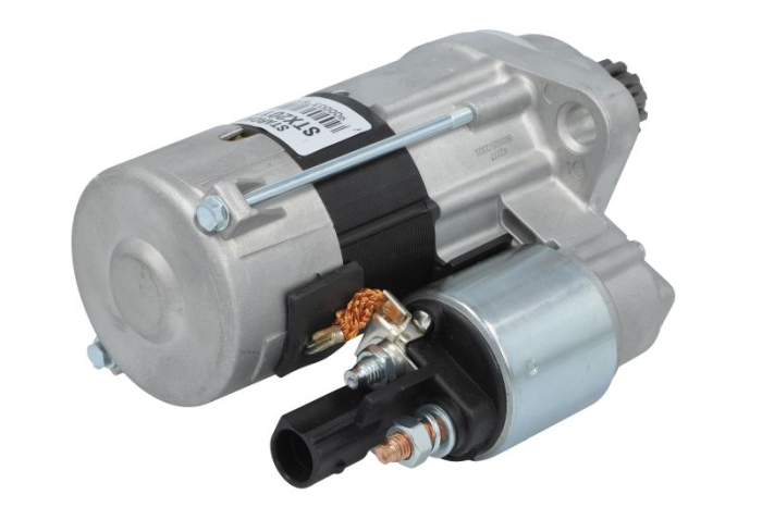 Electromotor (12V, 1,8kW, reconditionat) potrivit AUDI A1, A3, Q2; SEAT ALTEA, ALTEA XL, ATECA, IBIZA IV ST, LEON, LEON SC, LEON ST; SKODA FABIA II, OCTAVIA II, OCTAVIA III 1.2-2.0D 01.07- [2]