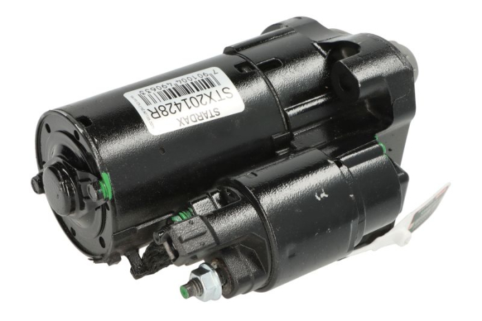 Electromotor (12V, 1,8kW, reconditionat profesional) potrivit DS DS 3; CITROEN C-ELYSEE, C3 II, C4 CACTUS, DS3; PEUGEOT 2008 I, 208 I, 208/HATCHBACK, 301 1.2/1.2LPG 03.12- [2]