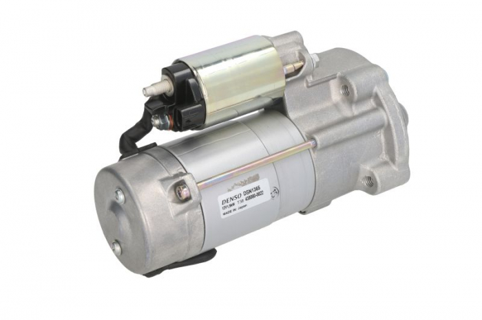 Electromotor (12V, 1,9kW) LAND ROVER DISCOVERY SPORT, RANGE ROVER EVOQUE 2.2D dupa 2011 [2]