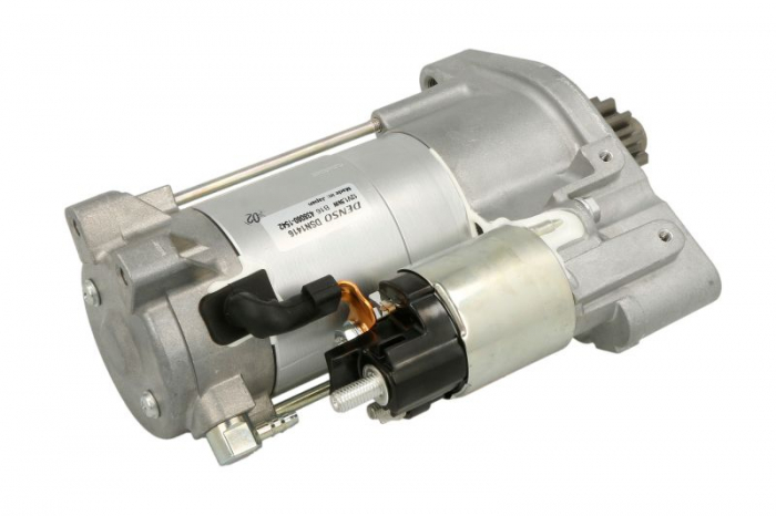 Electromotor potrivit LAND ROVER DISCOVERY V RANGE ROVER IV RANGE ROVER SPORT 3.0/5.0 dupa 2012 - (12V, 1,9kW) [2]