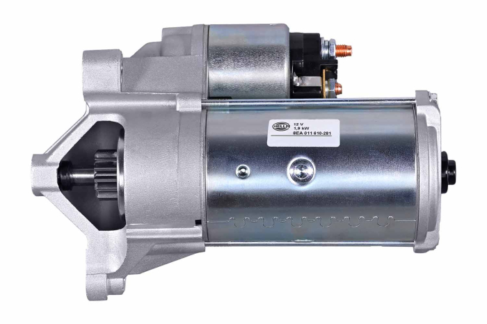 Electromotor (12V, 1,9kW) potrivit DS DS 4, DS 5; CITROEN C4, C4 GRAND PICASSO I, C4 GRAND PICASSO II, C4 I, C4 II, C4 PICASSO I, C4 PICASSO II, C4 SPACETOURER, C5 I, C5 II, C5 III 1.6-3.0D 01.96-
