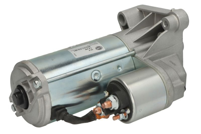 Electromotor (12V, 1,9kW) potrivit VOLVO S40 I, V40; MITSUBISHI CARISMA, SPACE STAR; NISSAN INTERSTAR, PRIMASTAR, PRIMERA; OPEL MOVANO A, VIVARO A; RENAULT ESPACE IV 1.9D/2.0/2.5D 09.99- [2]