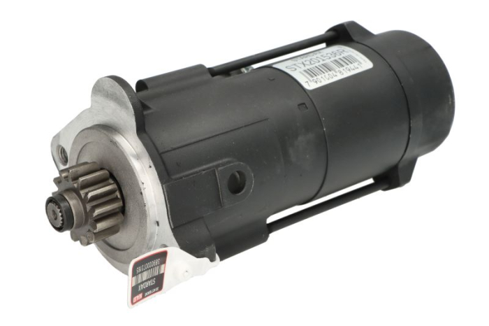 Electromotor (12V, 1,9kW, reconditionat profesional) potrivit JAGUAR F-PACE, XE, XF II, XF SPORTBRAKE 2.0 2.0D 03.15-