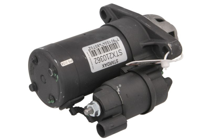 Electromotor (12V, 1,9kW, reconditionat profesional) potrivit OPEL ASTRA K, KARL 1.0-1.4CNG 01.15-12.22 [2]