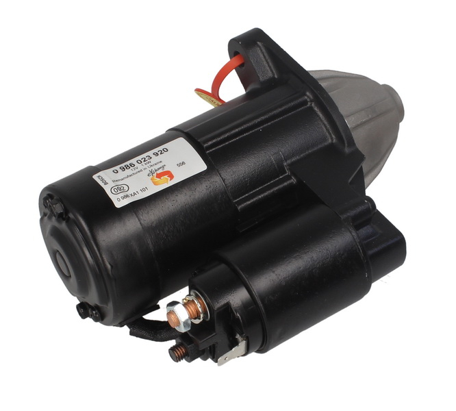 Electromotor potrivit MAZDA 3 1.3/1.6/2.0 2003-2014 - (12V, 1kW) [2]
