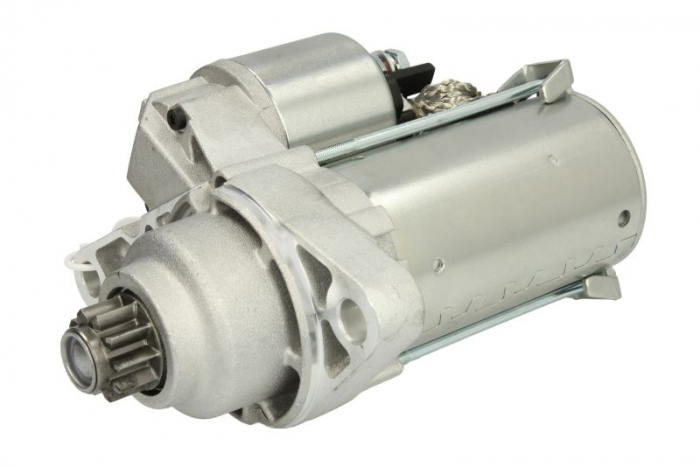 Electromotor (12V, 1kW) potrivit AUDI A1, A3; SEAT ALTEA, ALTEA XL, CORDOBA, IBIZA III, IBIZA IV, IBIZA IV SC, IBIZA IV ST, IBIZA IV HATCHBACK, LEON, TOLEDO III, TOLEDO IV; SKODA FABIA I 1.2-2.0 10.99