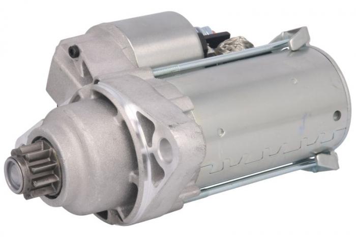 Electromotor (12V, 1kW) potrivit AUDI A1, A3; SEAT ALTEA, ALTEA XL, CORDOBA, IBIZA III, IBIZA IV, IBIZA IV SC, IBIZA IV ST, IBIZA IV/HATCHBACK, LEON, TOLEDO III, TOLEDO IV; SKODA FABIA I 1.2-2.0 10.99 [3]