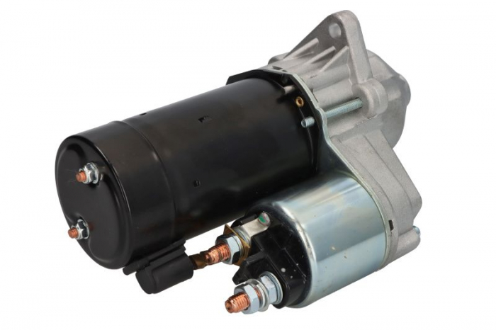 Electromotor (12V, 1kW) potrivit CHEVROLET AVEO / KALOS, LACETTI, NUBIRA, REZZO; DAEWOO ESPERO, KALOS, LACETTI, LANOS, NEXIA, NUBIRA, TACUMA / REZZO; FIAT STILO; OPEL AGILA 1.0-2.0 09.82- [2]