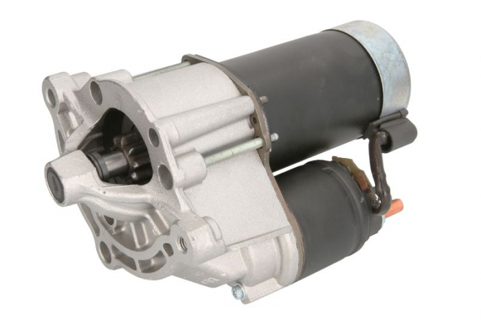 Electromotor (12V, 1kW) potrivit CITROEN AX, BERLINGO, BERLINGO MULTISPACE, BERLINGO MINIVAN, BX, C2, C3 I, C3 II, C3 PLURIEL, C4, C4 I, NEMO, NEMO MINIVAN, SAXO, XSARA 1.0-1.6ALK 02.83-